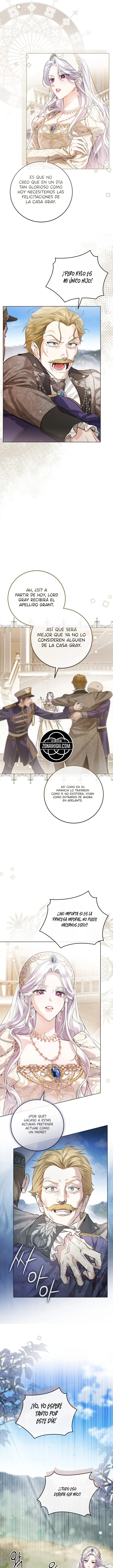 La Princesa Que Oculta Su Fanatismo Capítulo 111 - Page 12