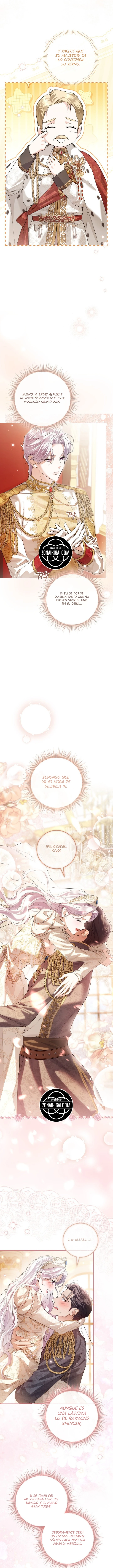 La Princesa Que Oculta Su Fanatismo Capítulo 111 - Page 16