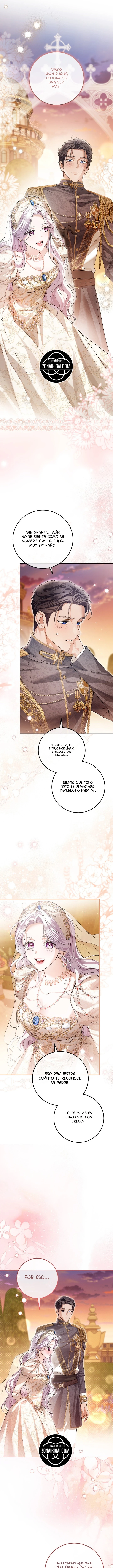 La Princesa Que Oculta Su Fanatismo Capítulo 111 - Page 18