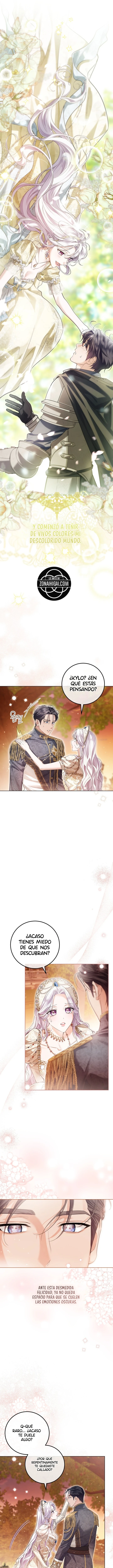 La Princesa Que Oculta Su Fanatismo Capítulo 112 - Page 14