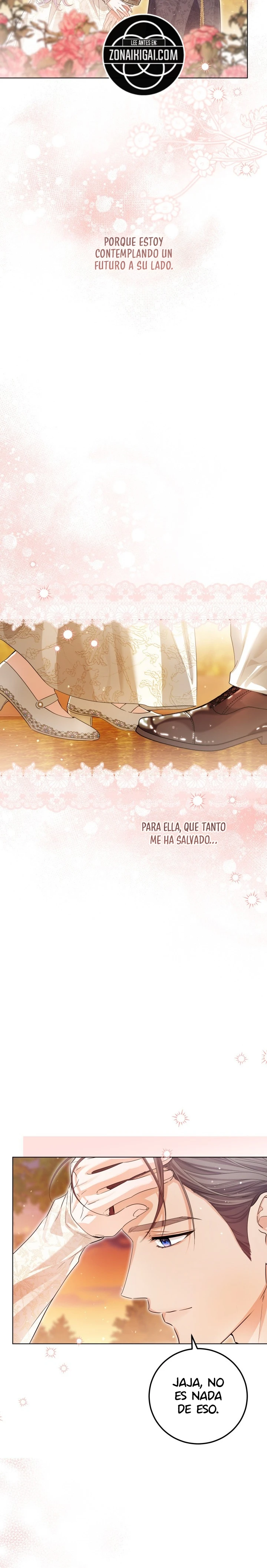 La Princesa Que Oculta Su Fanatismo Capítulo 112 - Page 15