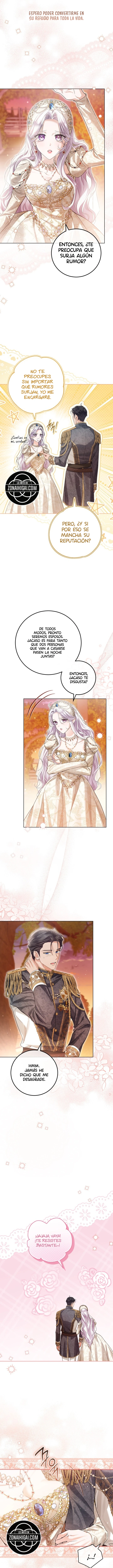 La Princesa Que Oculta Su Fanatismo Capítulo 112 - Page 16