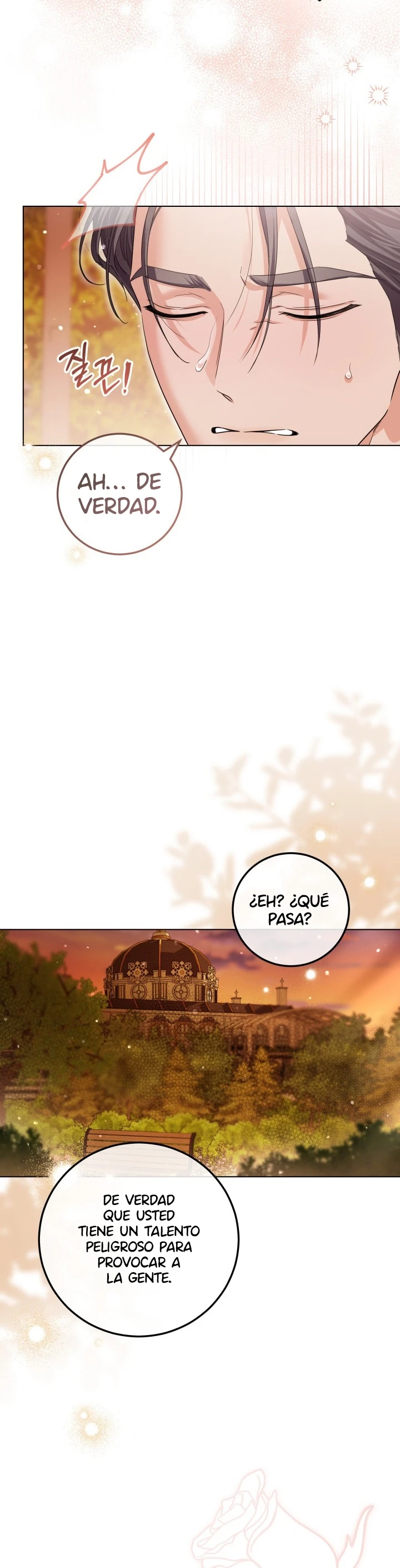 La Princesa Que Oculta Su Fanatismo Capítulo 112 - Page 17