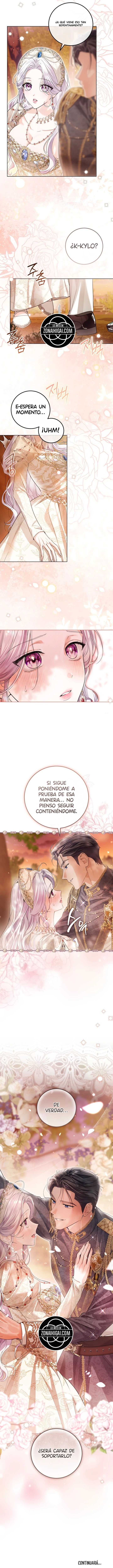 La Princesa Que Oculta Su Fanatismo Capítulo 112 - Page 18