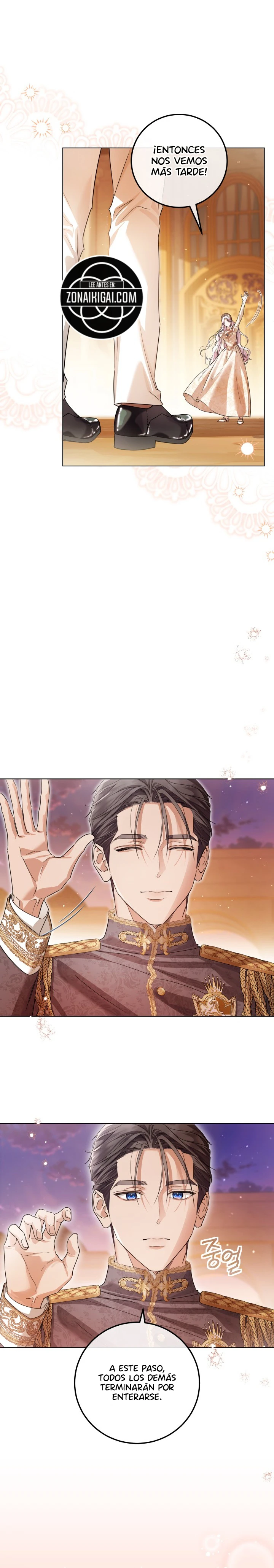 La Princesa Que Oculta Su Fanatismo Capítulo 113 - Page 3