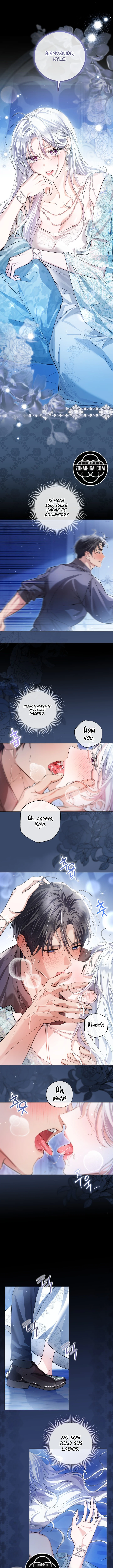 La Princesa Que Oculta Su Fanatismo Capítulo 113 - Page 6