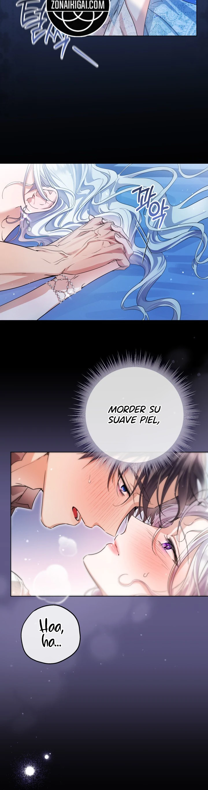 La Princesa Que Oculta Su Fanatismo Capítulo 113 - Page 7