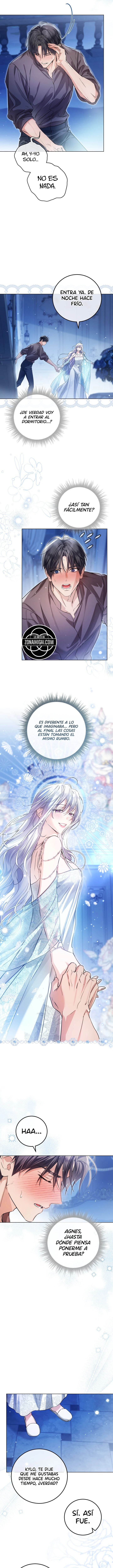 La Princesa Que Oculta Su Fanatismo Capítulo 113 - Page 10