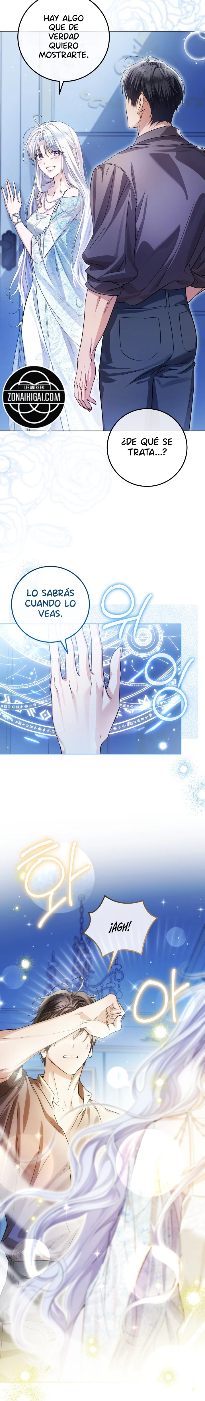 La Princesa Que Oculta Su Fanatismo Capítulo 113 - Page 11