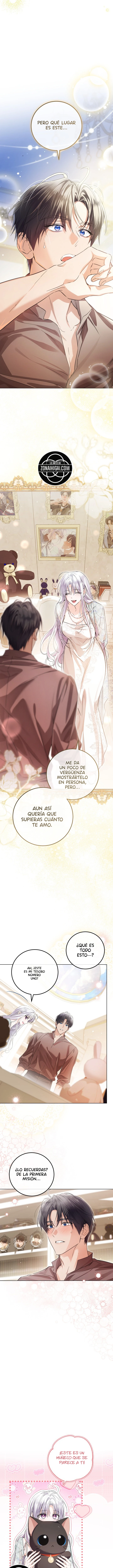 La Princesa Que Oculta Su Fanatismo Capítulo 113 - Page 12