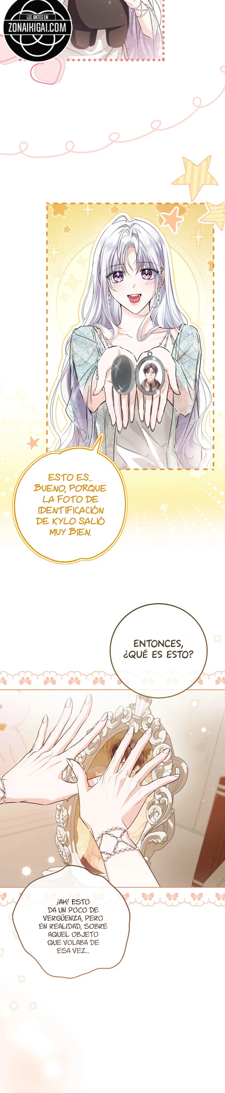 La Princesa Que Oculta Su Fanatismo Capítulo 113 - Page 13