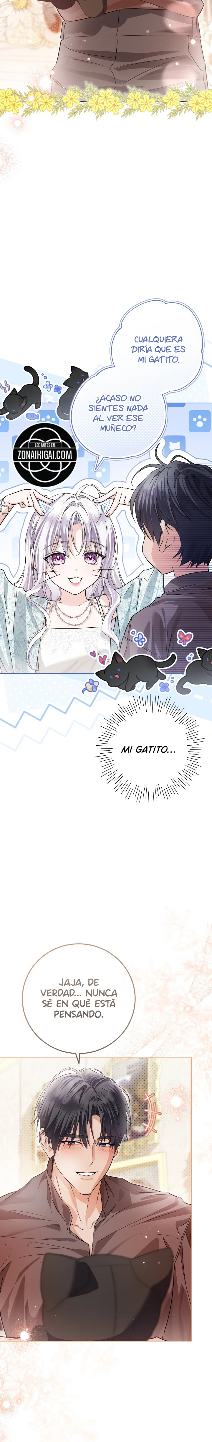 La Princesa Que Oculta Su Fanatismo Capítulo 113 - Page 15