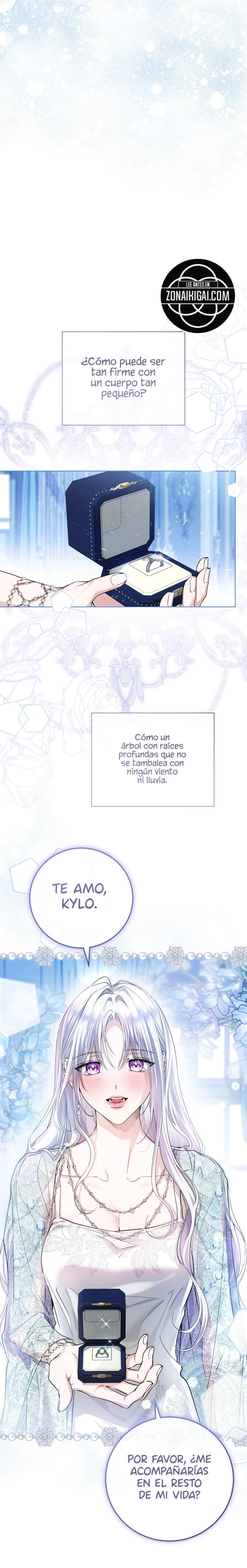 La Princesa Que Oculta Su Fanatismo Capítulo 114 - Page 9
