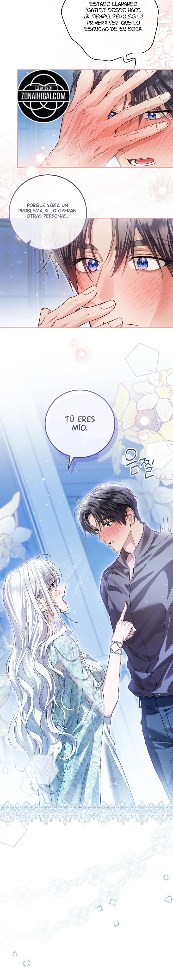La Princesa Que Oculta Su Fanatismo Capítulo 114 - Page 11