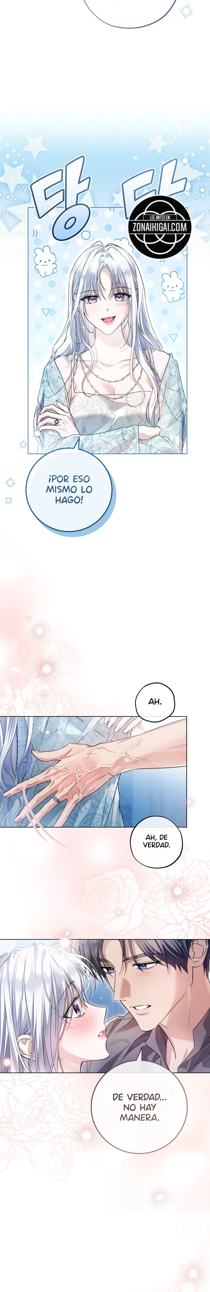 La Princesa Que Oculta Su Fanatismo Capítulo 115 - Page 3