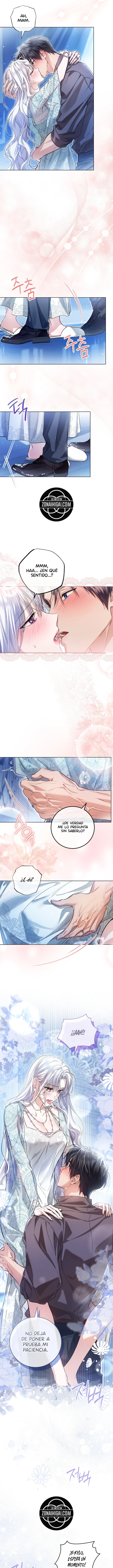 La Princesa Que Oculta Su Fanatismo Capítulo 115 - Page 4