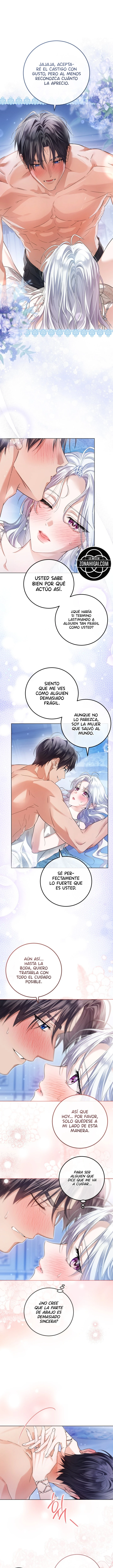 La Princesa Que Oculta Su Fanatismo Capítulo 115 - Page 8