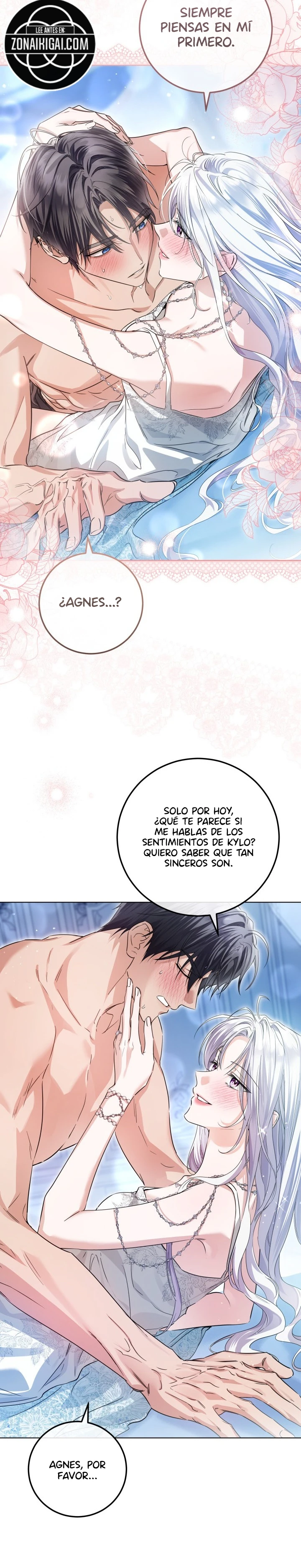 La Princesa Que Oculta Su Fanatismo Capítulo 115 - Page 9