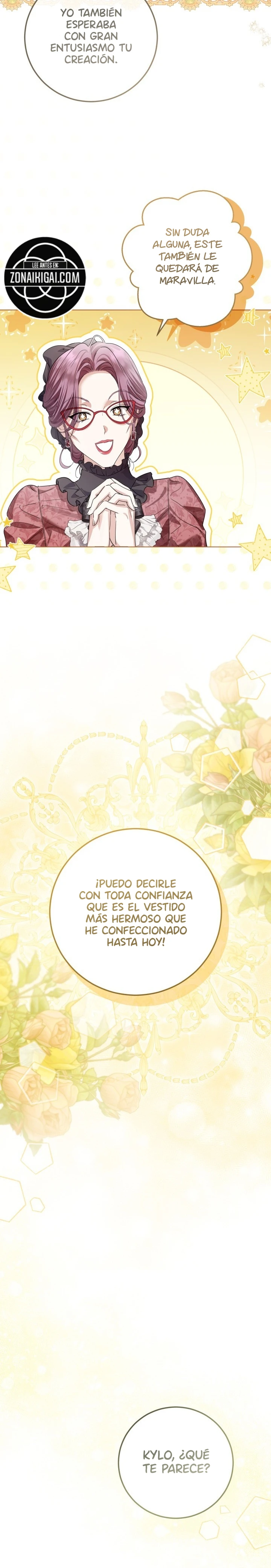 La Princesa Que Oculta Su Fanatismo Capítulo 115 - Page 17