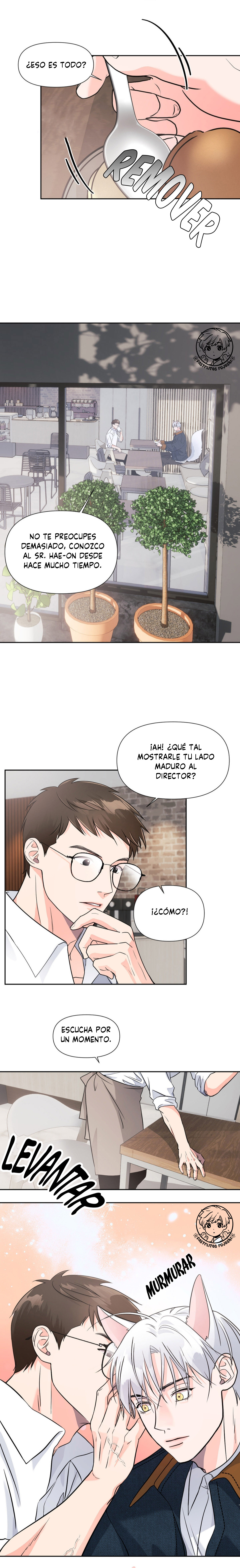 Eres tan encantador Capítulo 10 - Page 4