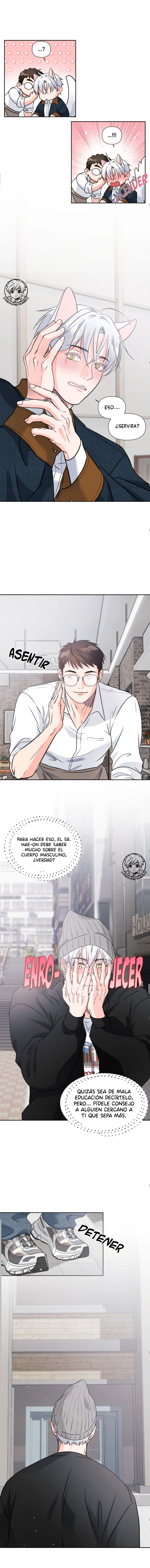 Eres tan encantador Capítulo 11 - Page 11