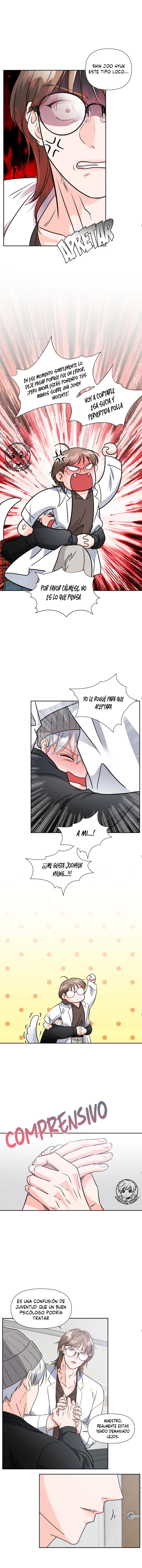 Eres tan encantador Capítulo 11 - Page 14