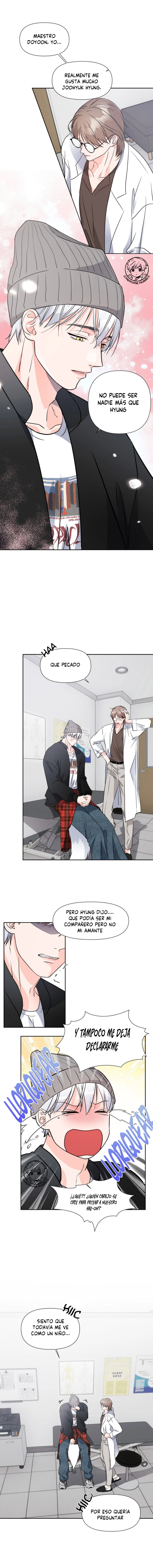 Eres tan encantador Capítulo 11 - Page 15