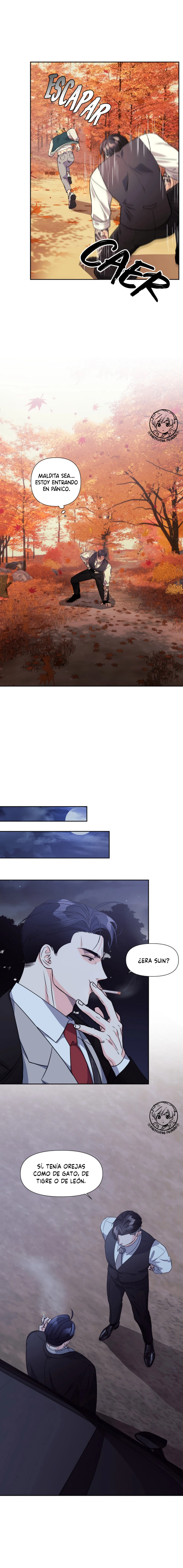 Eres tan encantador Capítulo 11 - Page 3