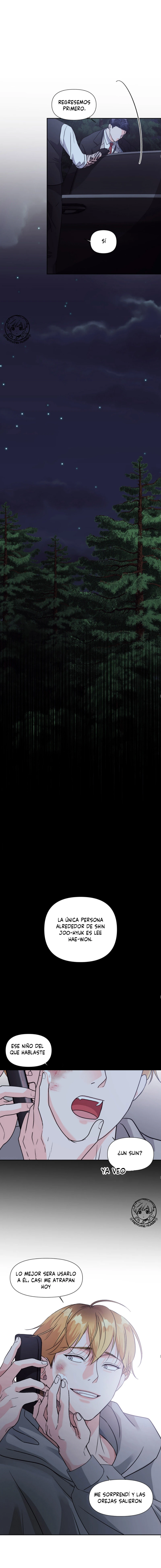 Eres tan encantador Capítulo 11 - Page 6