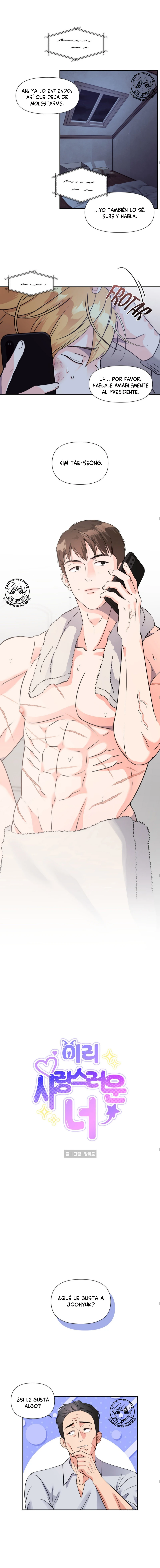 Eres tan encantador Capítulo 11 - Page 7