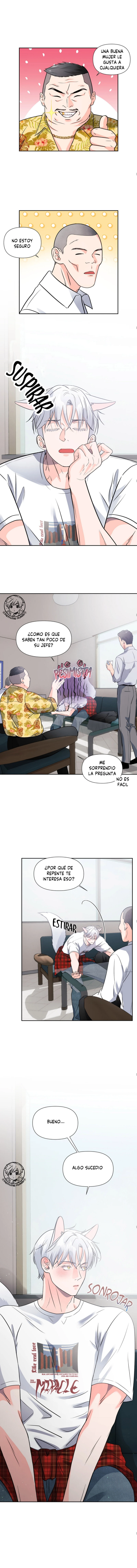 Eres tan encantador Capítulo 11 - Page 8