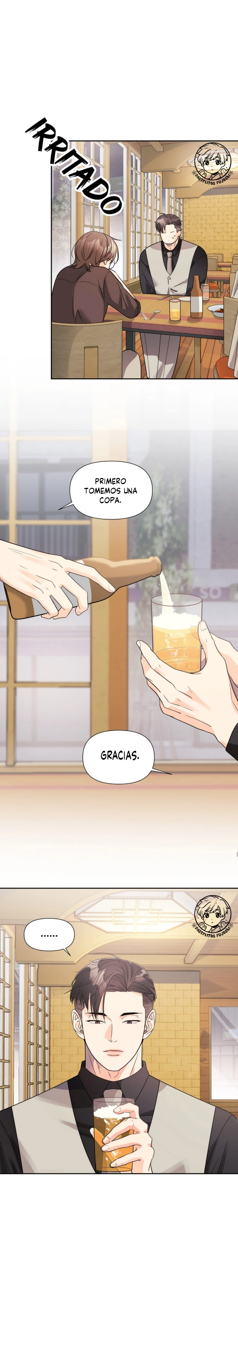 Eres tan encantador Capítulo 12 - Page 10