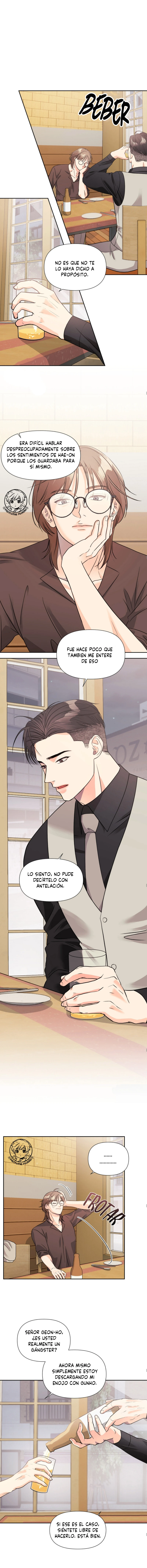 Eres tan encantador Capítulo 12 - Page 11