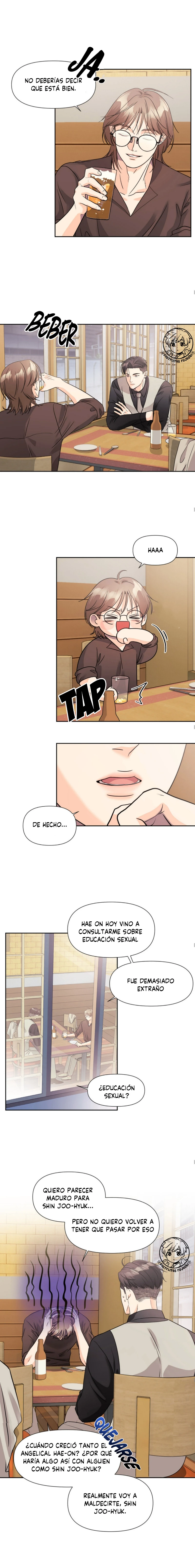 Eres tan encantador Capítulo 12 - Page 12