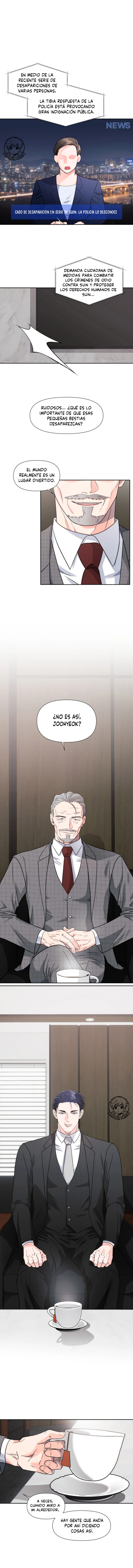 Eres tan encantador Capítulo 12 - Page 3