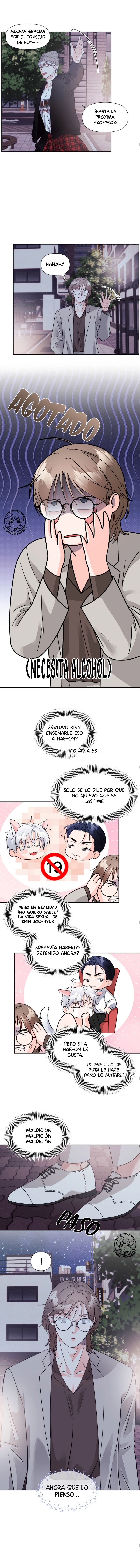 Eres tan encantador Capítulo 12 - Page 7