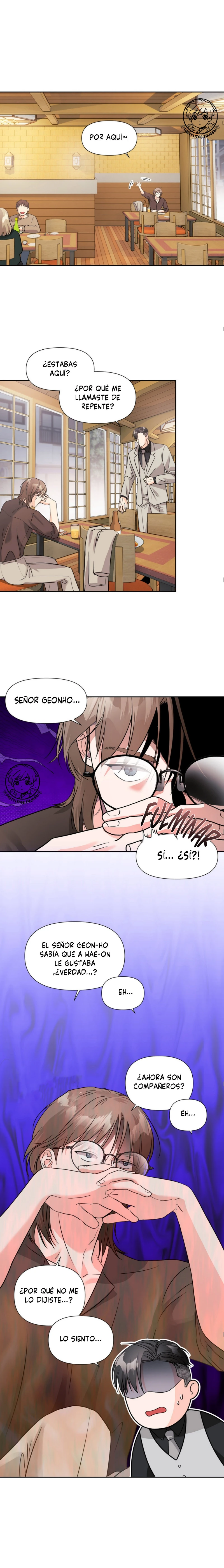 Eres tan encantador Capítulo 12 - Page 9