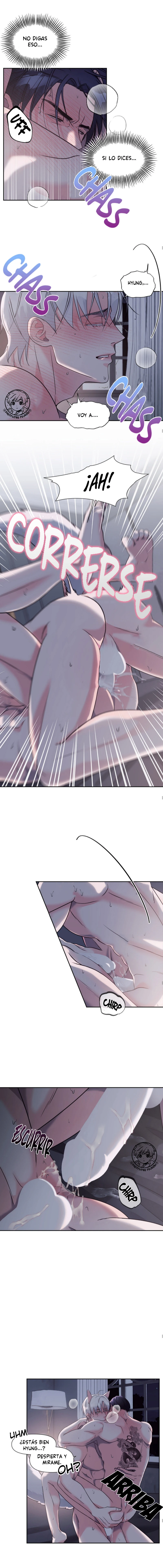 Eres tan encantador Capítulo 14 - Page 11