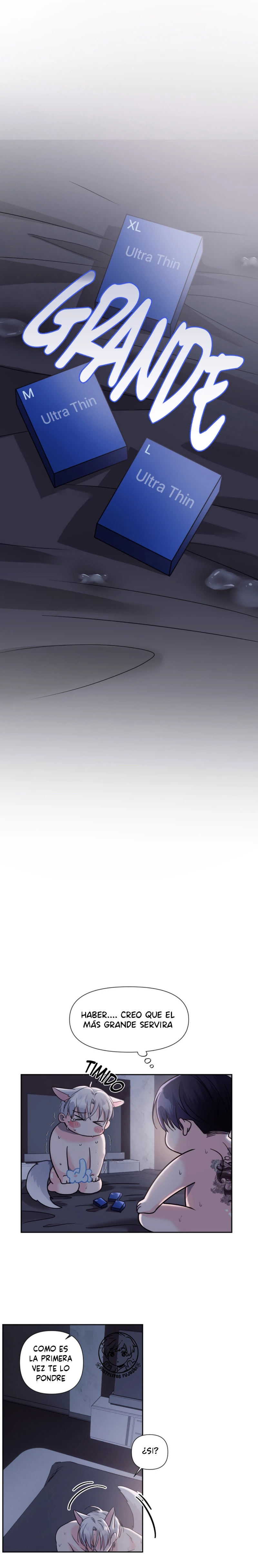 Eres tan encantador Capítulo 14 - Page 4