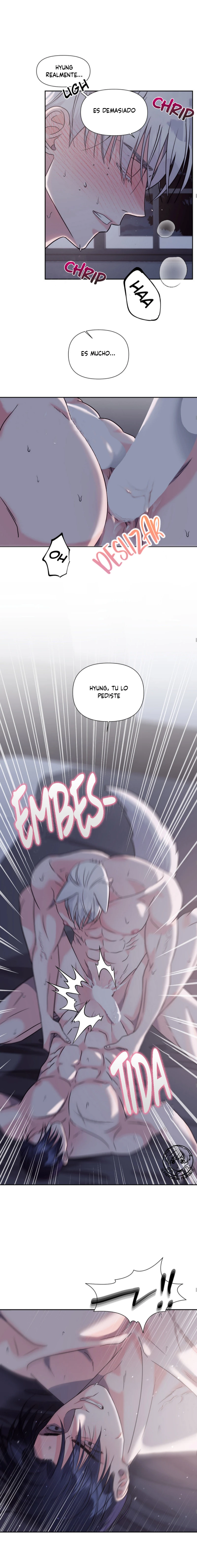 Eres tan encantador Capítulo 14 - Page 8