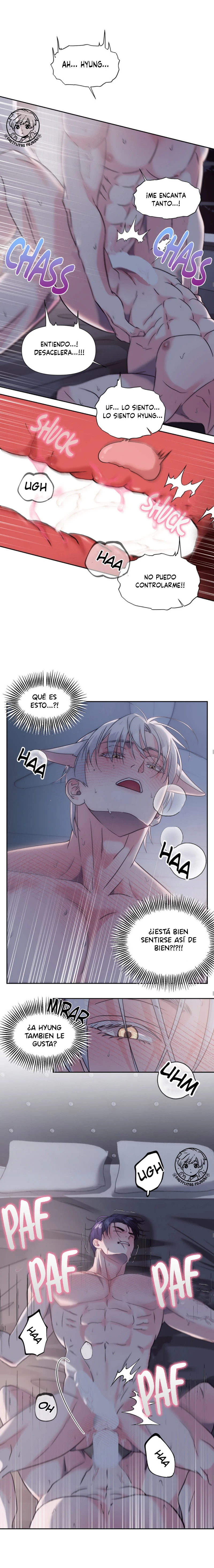 Eres tan encantador Capítulo 14 - Page 9