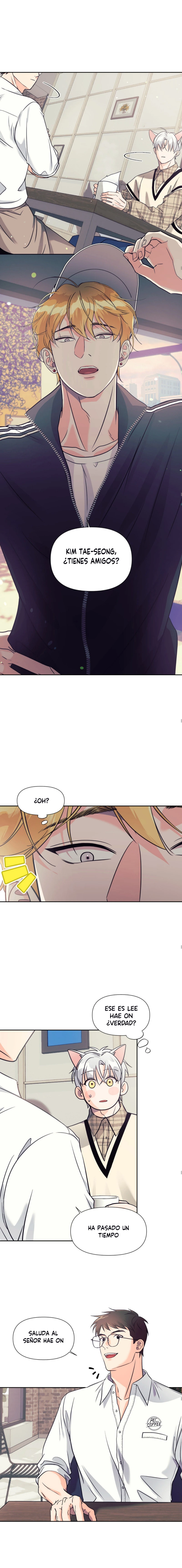 Eres tan encantador Capítulo 15 - Page 12