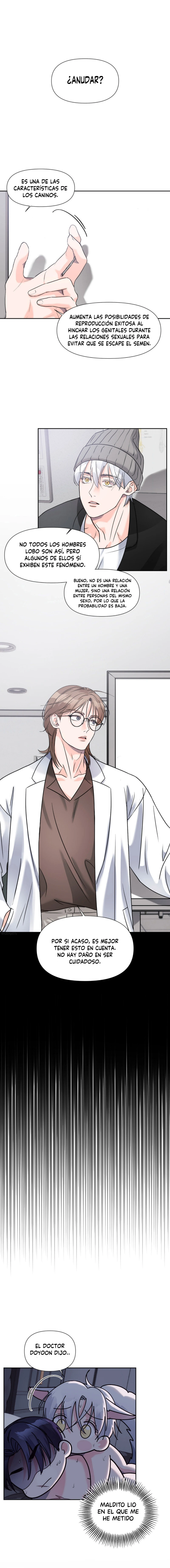 Eres tan encantador Capítulo 15 - Page 2