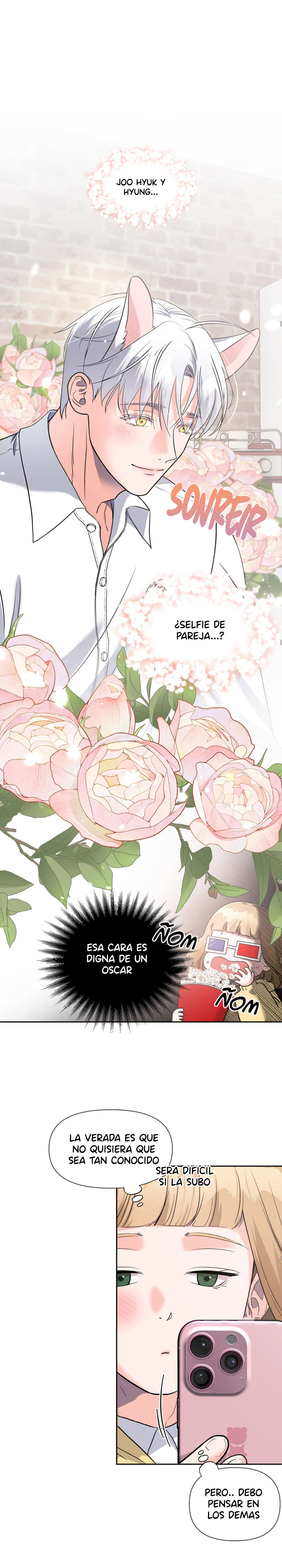 Eres tan encantador Capítulo 17 - Page 10