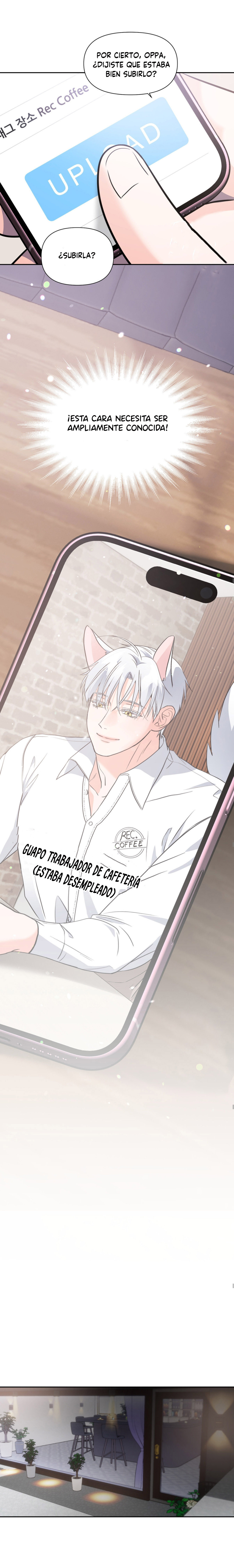 Eres tan encantador Capítulo 17 - Page 11