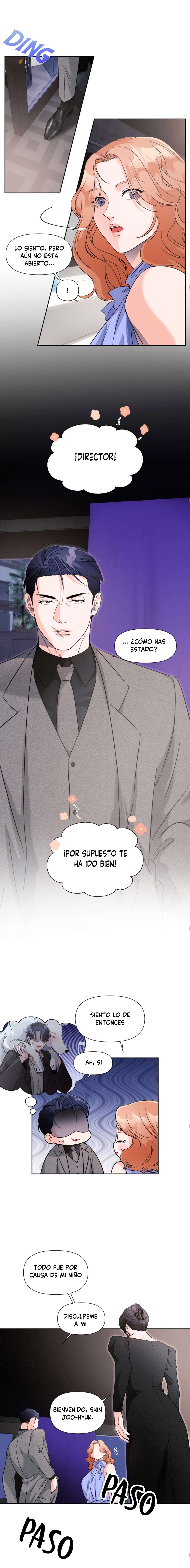 Eres tan encantador Capítulo 17 - Page 12