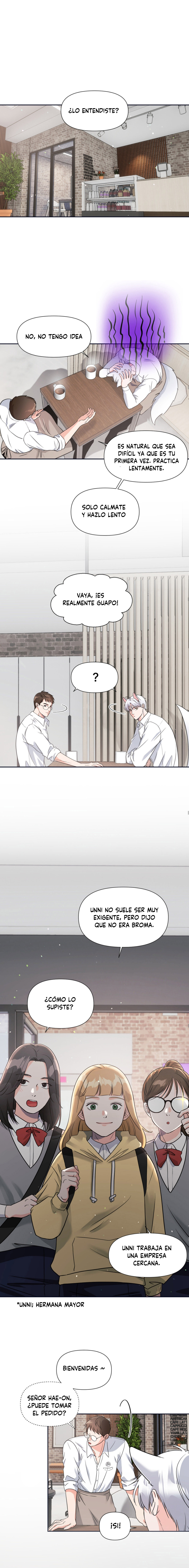 Eres tan encantador Capítulo 17 - Page 6