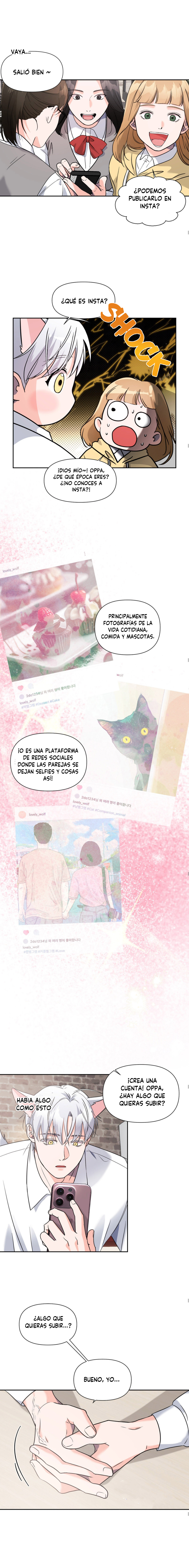 Eres tan encantador Capítulo 17 - Page 9