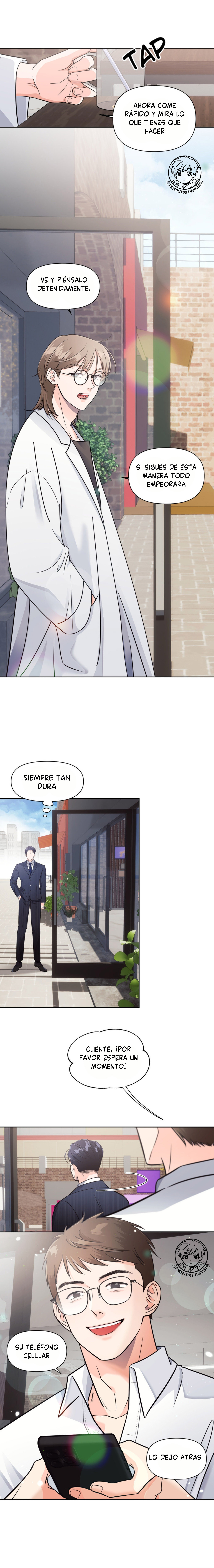 Eres tan encantador Capítulo 2 - Page 3