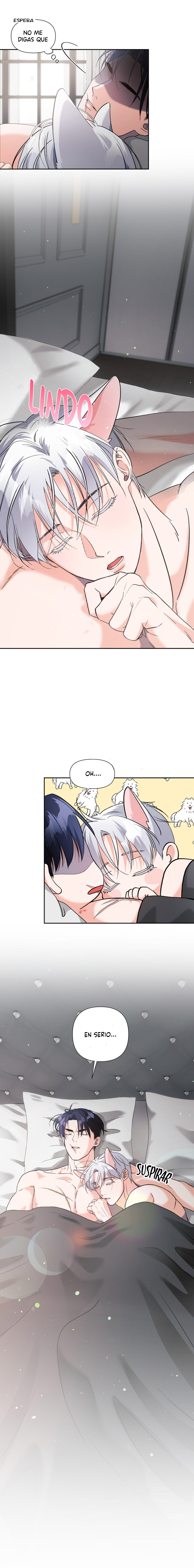 Eres tan encantador Capítulo 21 - Page 4